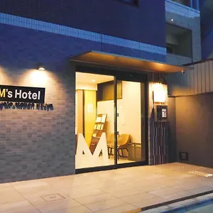 3* ホテル エムズホテル 京都駅kizuya
