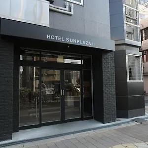 Sunplaza 2 2*, Ōsaka Japan