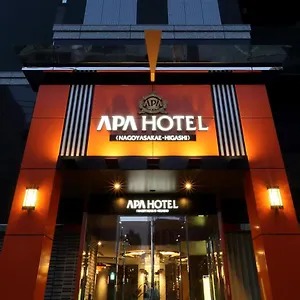 Apa Sakae Higashi 3*, Nagoya Japan