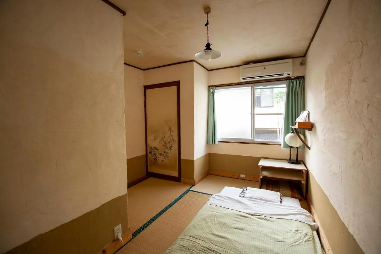 Maison d'hôtes Guesthouse Bon Kyoto Japon